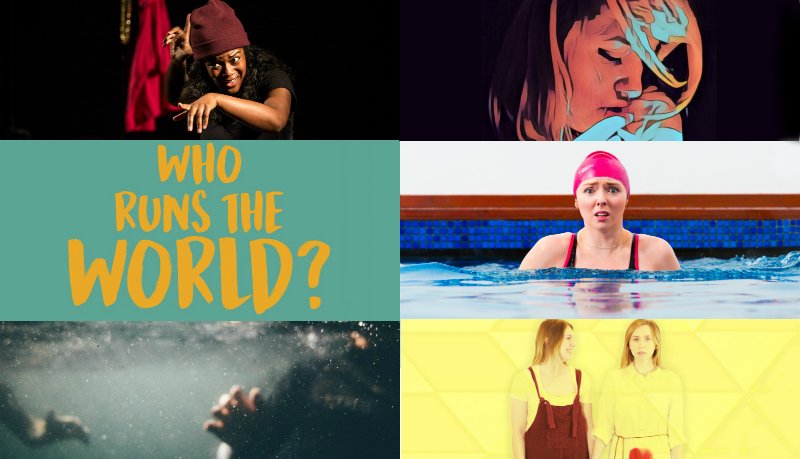 MiroMagazine's tweet photo. After 3 incredible weeks of female playwrights &amp; female-heavy productions, we are proud to round-up our partnership with King's Head Theatre for the #WhoRunsTheWorld festival #WRTW #TumbleTuck #BabyBox #NoFcksGiven #EverythingIAm #VoicesFromTheDeep - https://t.co/9Q2rRDcRoj https://t.co/eUr6oJaCsd