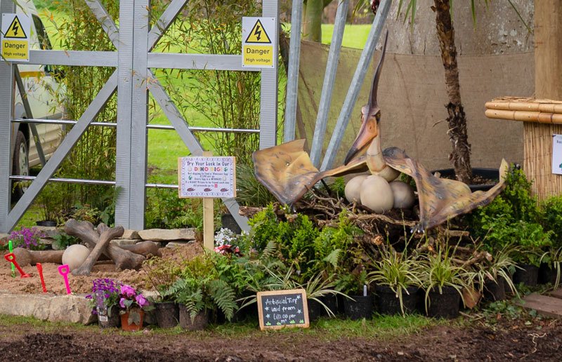 teigntrees's tweet photo. Madly preping our #landscape stand for @DevonCountyShow on Thursday. Weather is looking amazing & we're creating a #roarsome 🦖 spectacular on Avenue R No 413. There's plenty to see & win, all proceeds to @TheBHF #teigntrees #devoncountyshow #devonsbigdayout #winaprizeeverytime https://t.co/4Xf8Liod2L