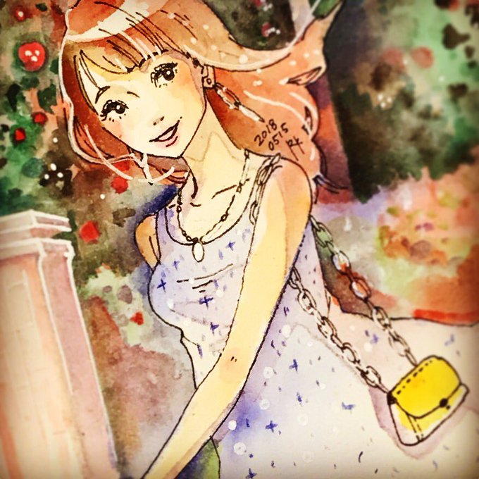 彩色鉛筆のtwitterイラスト検索結果 彩色鉛筆のtwitterイラスト検索結果