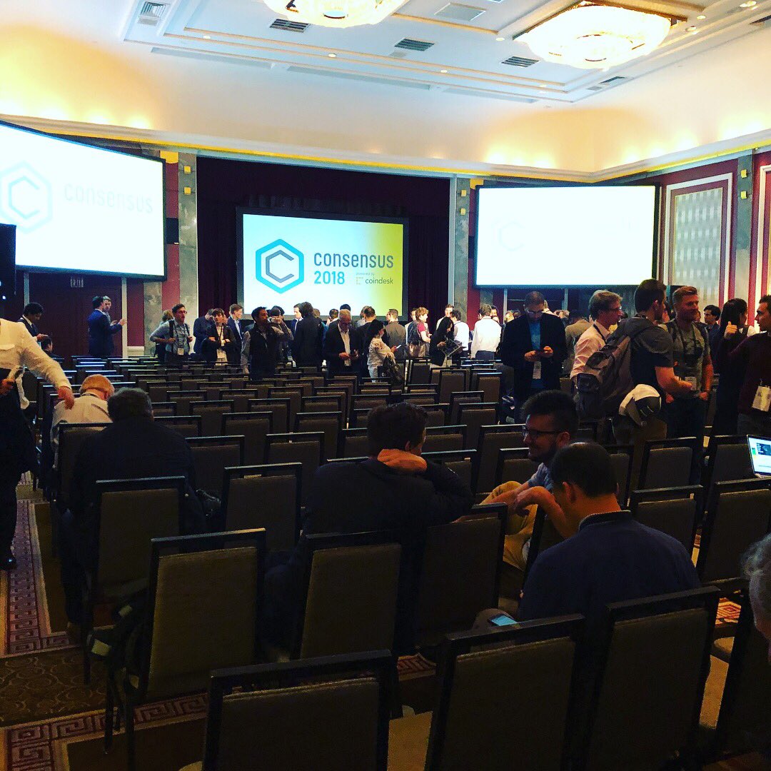 NickKhoOfficial's tweet photo. Blockchain Week is amazing. Consensus 2018 is the largest blockchain conference in history with 8500+ in attendance at Consensus. The amount of parties and networking with Business Leaders and Government Leaders in Blockchain is overwhelming. #consensus2018 #blockchainweek2018 https://t.co/zq9G9Myv3F