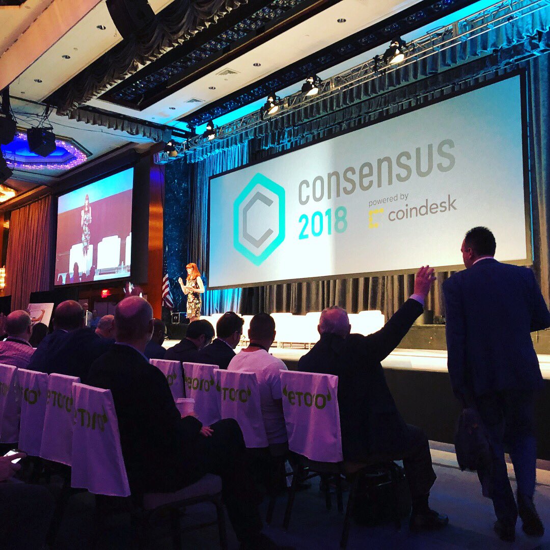 NickKhoOfficial's tweet photo. Blockchain Week is amazing. Consensus 2018 is the largest blockchain conference in history with 8500+ in attendance at Consensus. The amount of parties and networking with Business Leaders and Government Leaders in Blockchain is overwhelming. #consensus2018 #blockchainweek2018 https://t.co/zq9G9Myv3F