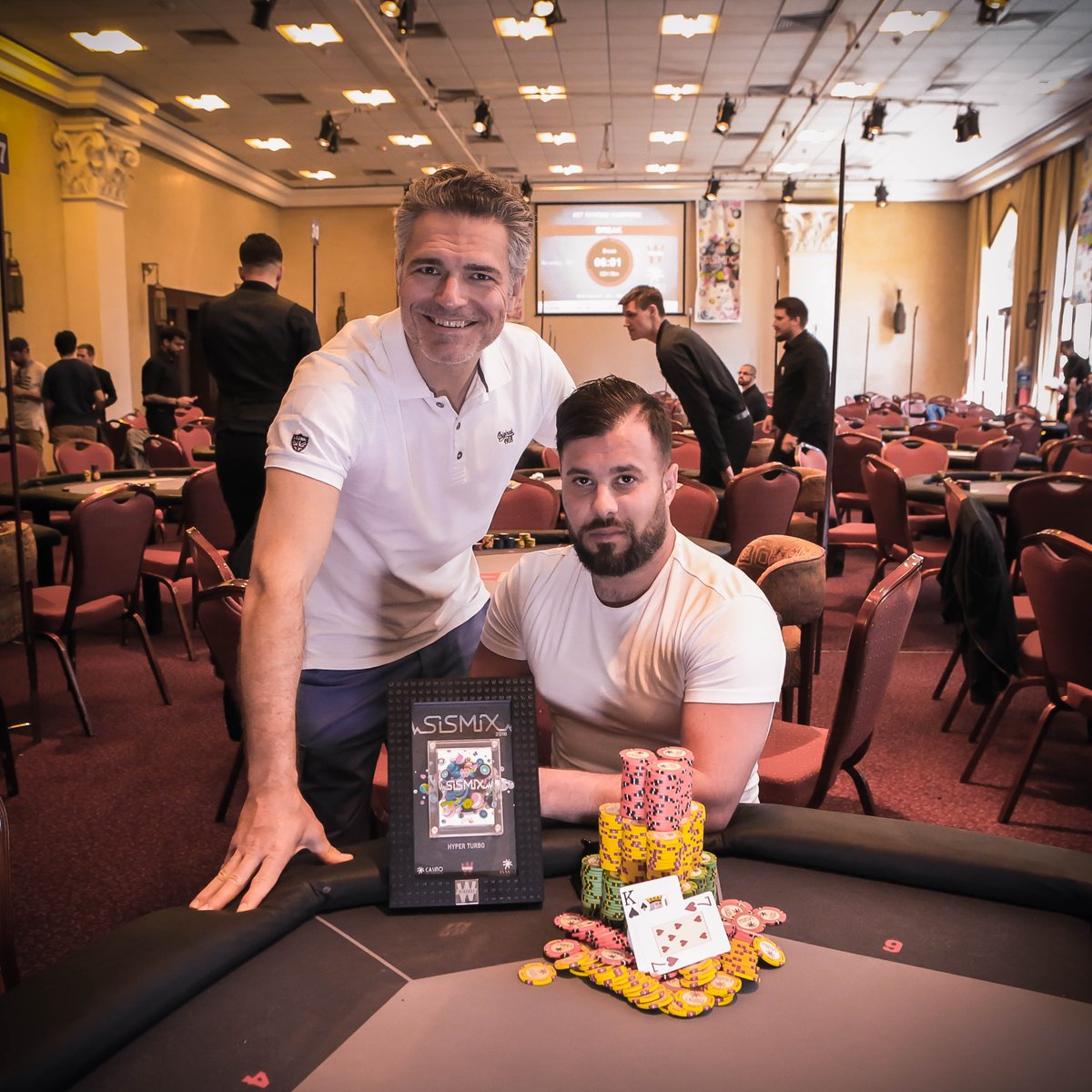 Tournoi Poker Marrakech 2018 Tournoi Poker Marrakech 2018