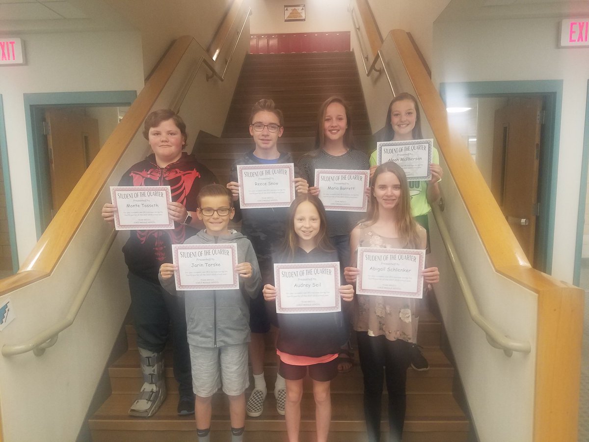 SimleMiddle's tweet photo. 6th Grade Student of the Quarter https://t.co/ChzdFkYe4k