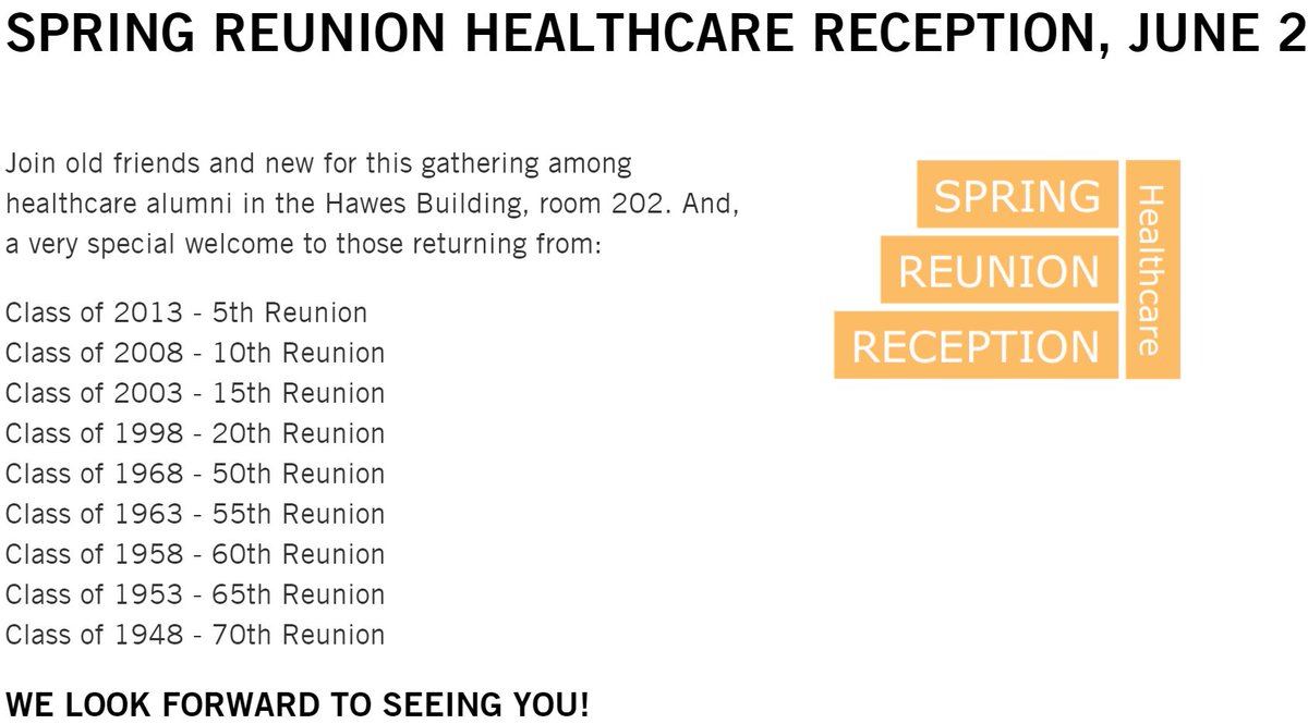 HBS Health Alumni tweet media