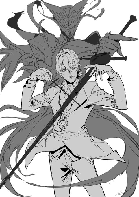 今日はここまででいいやサリエリ
DMC感あって㋜㋙♡ 