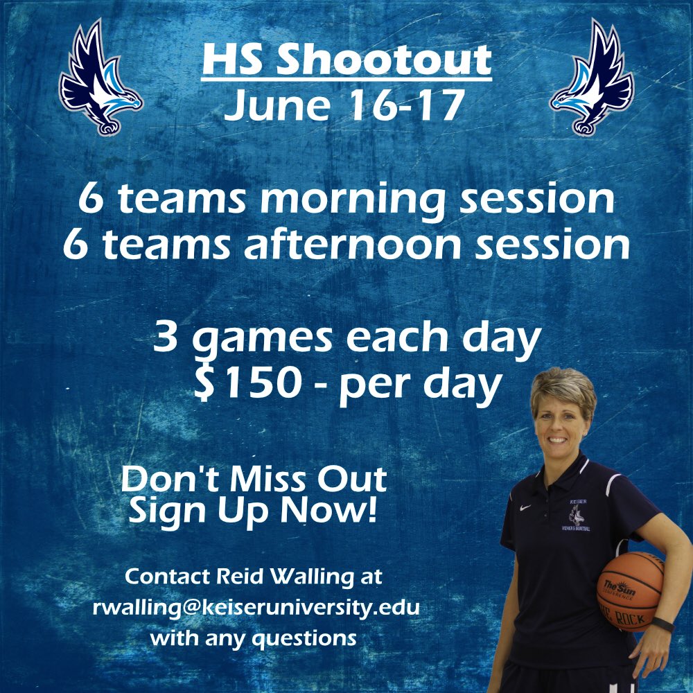 KUSeahawksWBB's tweet photo. π¨Only a couple spots left!π¨We want your team in!! #FLhoops #2FeetIN https://t.co/NbrIRfilrp