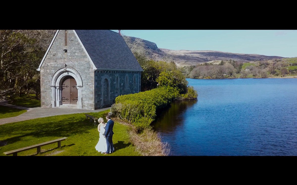 Mind-blowing Gougane Barra wedding film just up over at brideandgroom.ie
--
#gouganebarra #irishwedding #weddingvideo #corkwedding