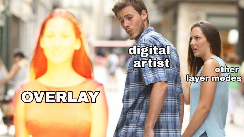 LisaHignett's tweet image. Overlay ❤️