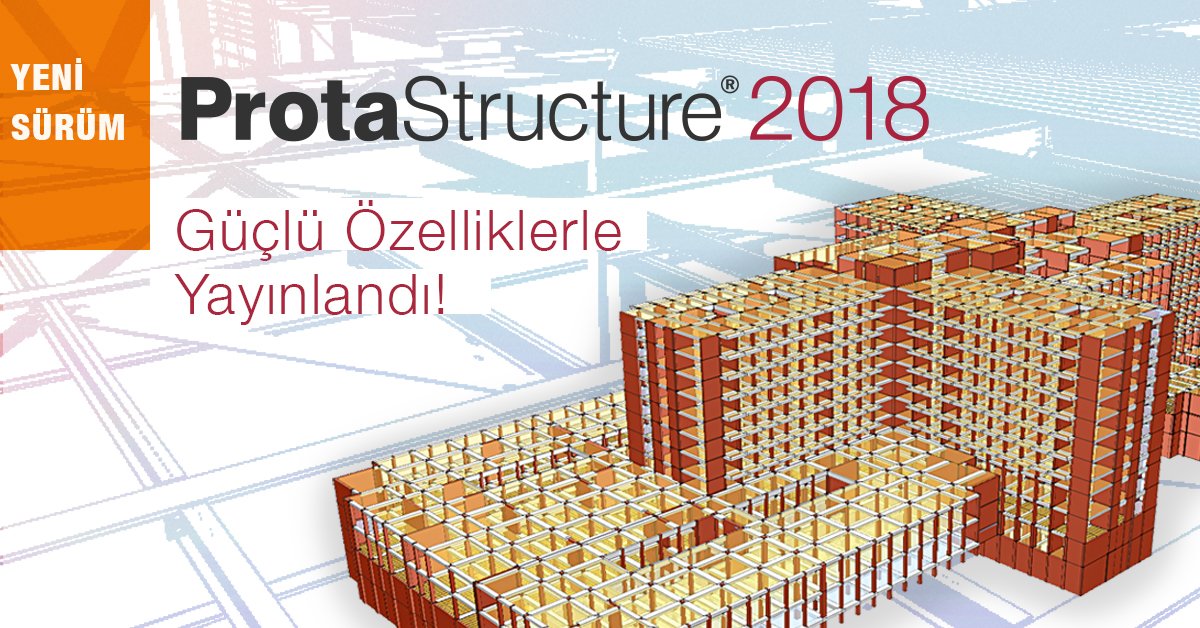 ProtaStructure 2018 Yayınlandı! Önceki sürümlerden yeni sürüme geçişlerde ve yeni lisans alımlarında sunulan avantajlı fiyatları kaçırmayın! Daha fazla bilgi almak için formu doldurun, size ulaşalım; protayazilim.com/teklif-iste