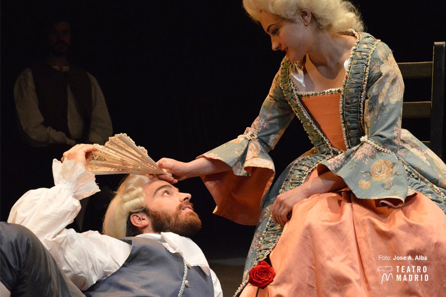 🗣️RECOMENDACIÓN🗣️ <a href="/VeneziaTeatro/">Venezia Teatro</a> hace una revisión de #LaHosteriaDeLaPosta convirtiéndola en #Beatrice y <a href="/DavidGarV/">David Garcia Vazquez</a> dice esto sobre el montaje 👉 bit.ly/2KY9poA
"Un joyón. Un cinco. Y porque no hay seis" 👏👏👏👏👏