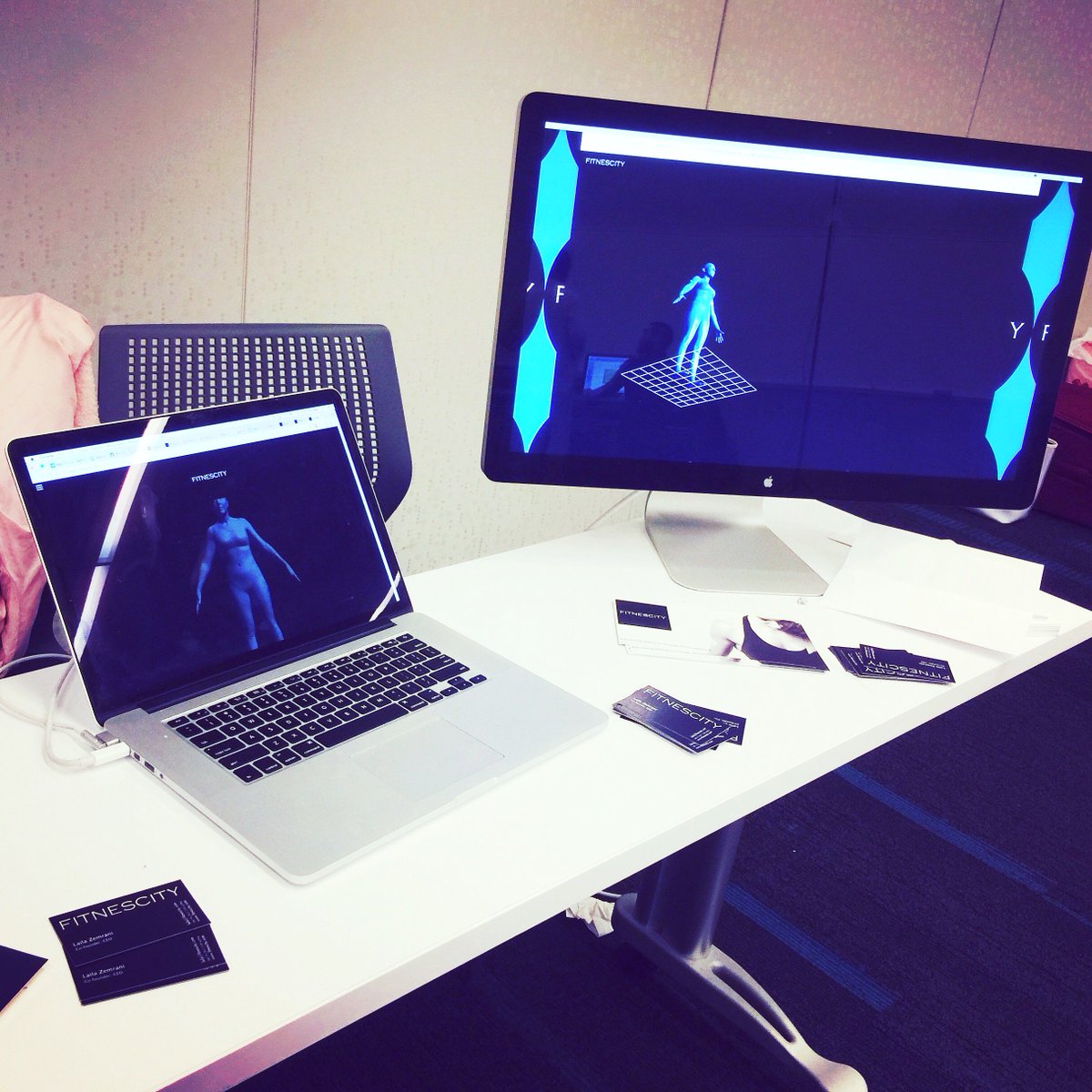 Fitnescity_HLTH's tweet photo. Measuring and tracking the human body. ❤ 
#fitnescity #PoweredByKnowledge 
https://t.co/zg1MEZhEYq   
#putyourselftothetest #fitness #wellness #atwork #officelife https://t.co/kueVShYA1z