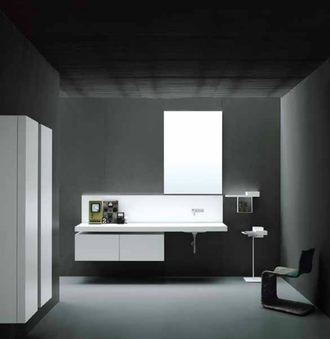 BoffiGeorgetown's tweet photo. Designed by Monica Armani, Boffi’s Pianura suspended tall units offer a sleek look for bathroom storage & includes a mirror behind the door. More @ https://t.co/KUCWlmptiF #boffigeorgetown #boffi #designinspiration #boffidesign #designlover #boffibaths #boffistorage #boffimirrors https://t.co/LTKlDFdTXk