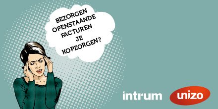 Heb jij openstaande facturen? Mail jouw niet-betaalde facturen naar ondernemerslijn@unizo.be en wij zorgen voor de registratie én opstart van de hele incassoprocedure. Als UNIZO-lid krijg je de beste ondersteuning i.s.m. partner <a href="/IntrumBelgium/">Intrum Belgium</a>: hubs.ly/H0c4PRG0 #incasso