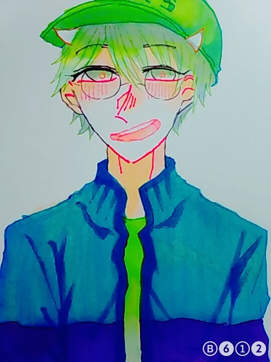 fishbackman's tweet photo. #DN擬人化

遅くなってすみません!!🙇💦モンスターズ・インクのマイクで参加させていただきました!!!🙌✨ https://t.co/Mp2znGdF27