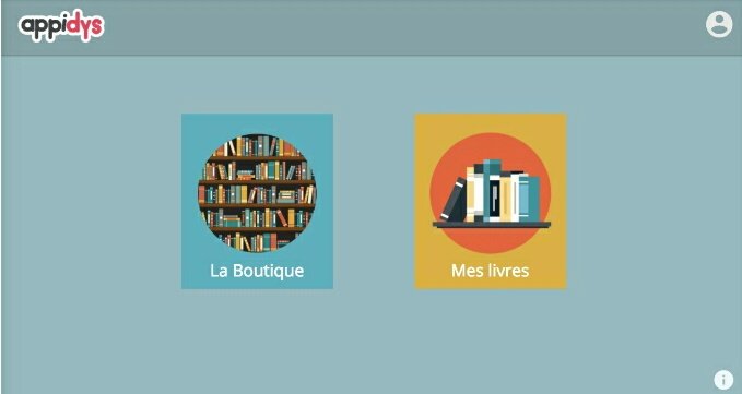 LrtAlexandra's tweet photo. L'application de lecture #Appidys, présentée par @IsaDesprez, est développée pour les enfants dyslexiques https://t.co/JmPeTvDs63