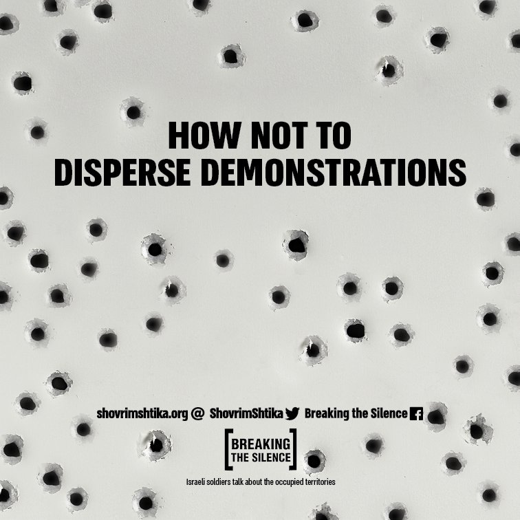 BtSIsrael's tweet photo. A full-page ad we published this morning in Israel’s most widely read newspaper, @YediotAhronot:
The killing of 58 Gazans is the outcome of the occupation and our loss of moral leadership.
As soldiers who served there, it’s clear to us: this is not how you disperse demonstrations https://t.co/MPmwHVz9mT