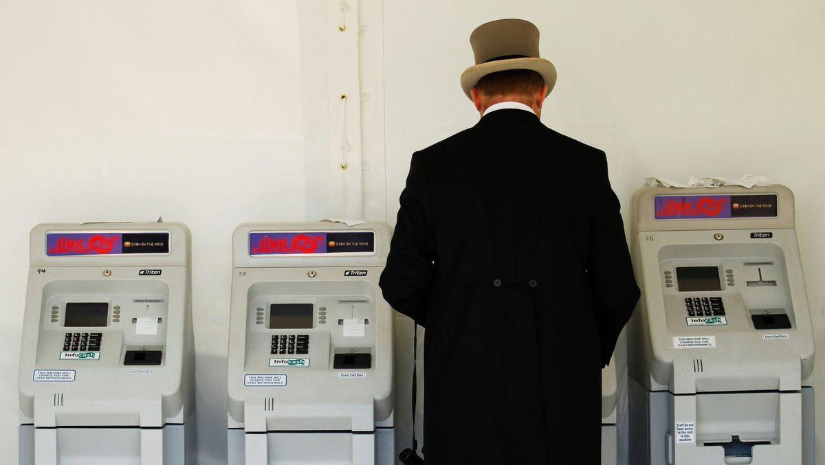 quantextive's tweet image. Algorithms are making the same mistakes assessing credit scores that humans did a century ago buff.ly/2rIcOiv