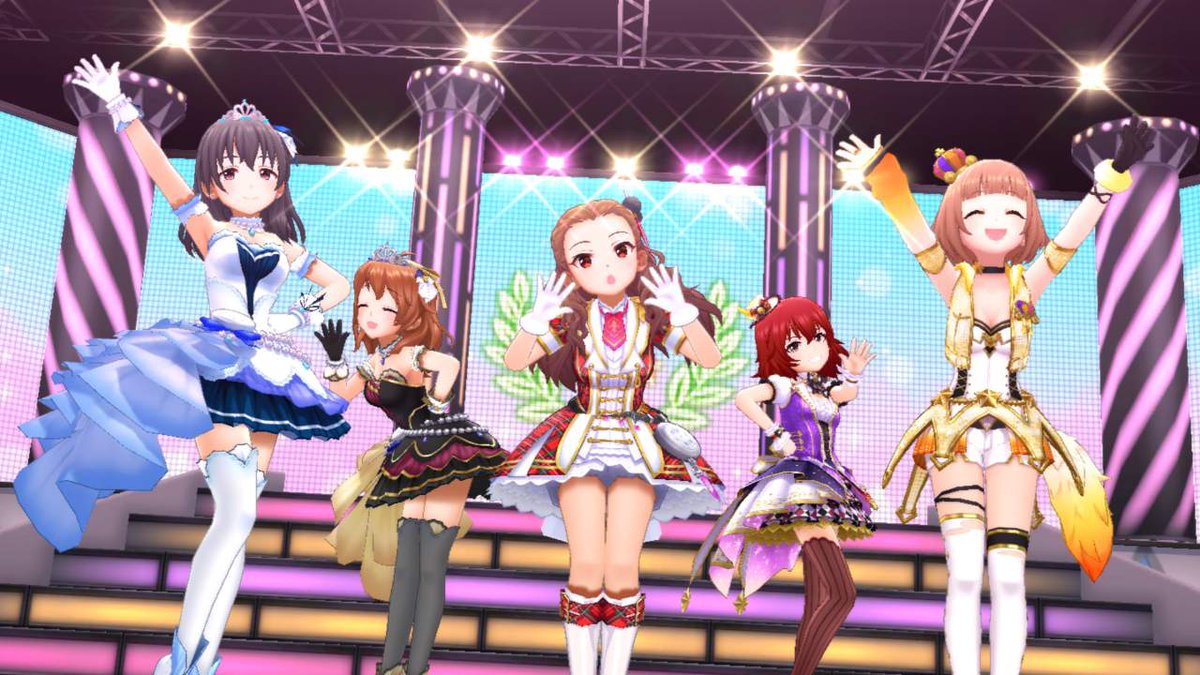 さぎ ７ デレステまとめ デレステでは 藤原肇 Cv 鈴木みのりさん の 演じるお話 コミュ が読めたり トップページで話しかけられたり 歌うmvが見られたり 3dモデルをグリグリ動かせたりします 過去のイベント報酬やコミュは 専用アイテム等
