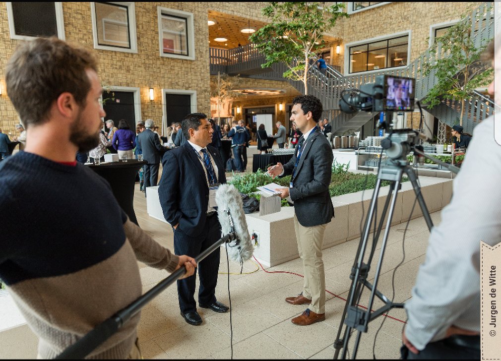 All through #FUSTOCEAN, we talked to #scientists, practitioners and policy makers from around the world to hear the results of 20 years of <a href="/Departement_EWI/">Departement EWI</a> investment on ocean #science: robust regional capacities &amp; ample data for effective ocean #management!