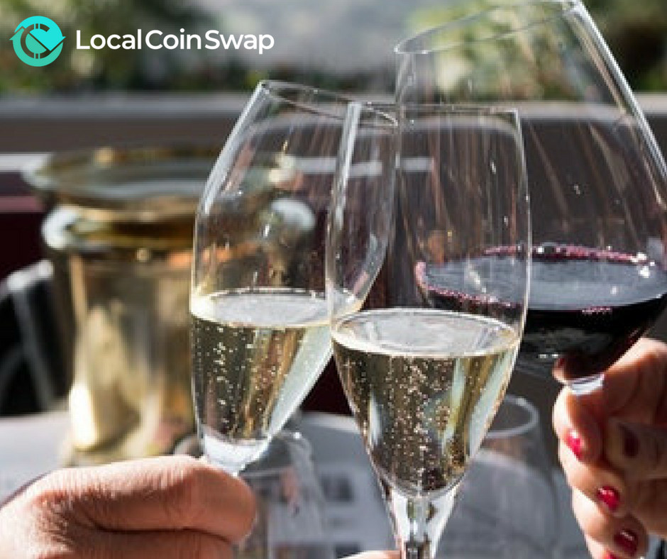 LocalCoinSwap_'s tweet photo. We're celebrating today....we've sold 50% of our LCS tokens! Thank you to all our supporters for your continued encouragement and good wishes, here's to the next 50% ... CHEERS!  https://t.co/6HAD1BaLeL https://t.co/ZuYGMl0J11
