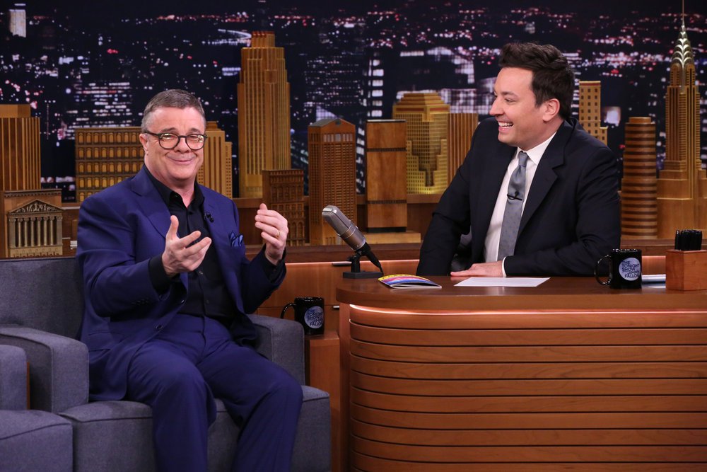 ParadeMagazine's tweet photo. #NathanLane Has Some Dos and Don’ts for Attending the #TonyAwards https://t.co/NxiznbLQCe https://t.co/sQRAfLqpZQ