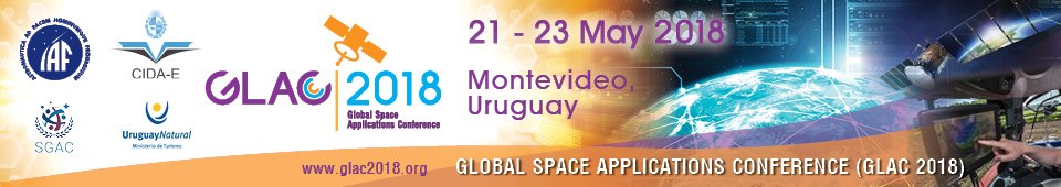 GLAC2018 tweet media