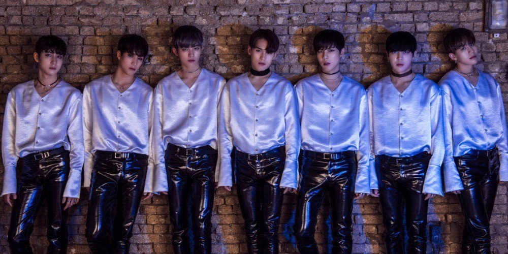 allkpop's tweet photo. 24K reveal 'Bonnie &amp; Clyde' album track list
https://t.co/bcB5sslYHm https://t.co/SSjVkX0yIM