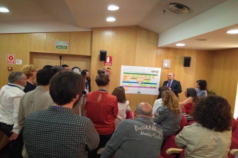 Actualidad21's tweet photo. #Glab2018 congregó en #Pinto a más de 60 personas en torno a las estrategias de creación de Gobiernos Locales Abiertos - https://t.co/HSOkwRd2w5 https://t.co/5jrh8Yyzzw