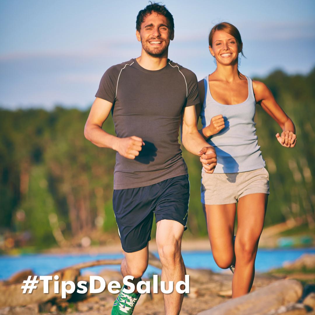 ActivoVAAC's tweet photo. Ejercitar hasta sudar por una hora a la semana reduce el riesgo de un ataque al corazón #tipsdesalud https://t.co/gk1ub0rrK2