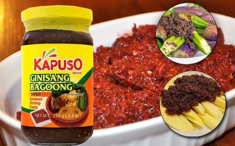 FilStopGrocery's tweet photo. 😋😉Amoy Pa Lang Ulam Na!😀😍
👍Pangtangal Umay❤
https://t.co/G3hxYAeOg4
#Kapuso #GinisangBagoong #Sweet #PinoyFood #PinoyOnlineStore #FilipinoGrocery #PinoyGrocery #PinoyStore #PinoyOnlineGrocery https://t.co/jUqzPJ2qTc