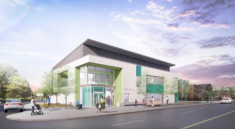 New Mount Dennis daycare will be first city-owned net zero energy building
toronto.com/news-story/860…
<a href="/FrancesNunziata/">Frances Nunziata</a>
<a href="/Laura_Albanese/">Laura Albanese</a> 
<a href="/MountDennisBIA/">MountDennisBIA</a> 
@YorkGuardian
<a href="/TorontoComms/">TorontoComms</a>