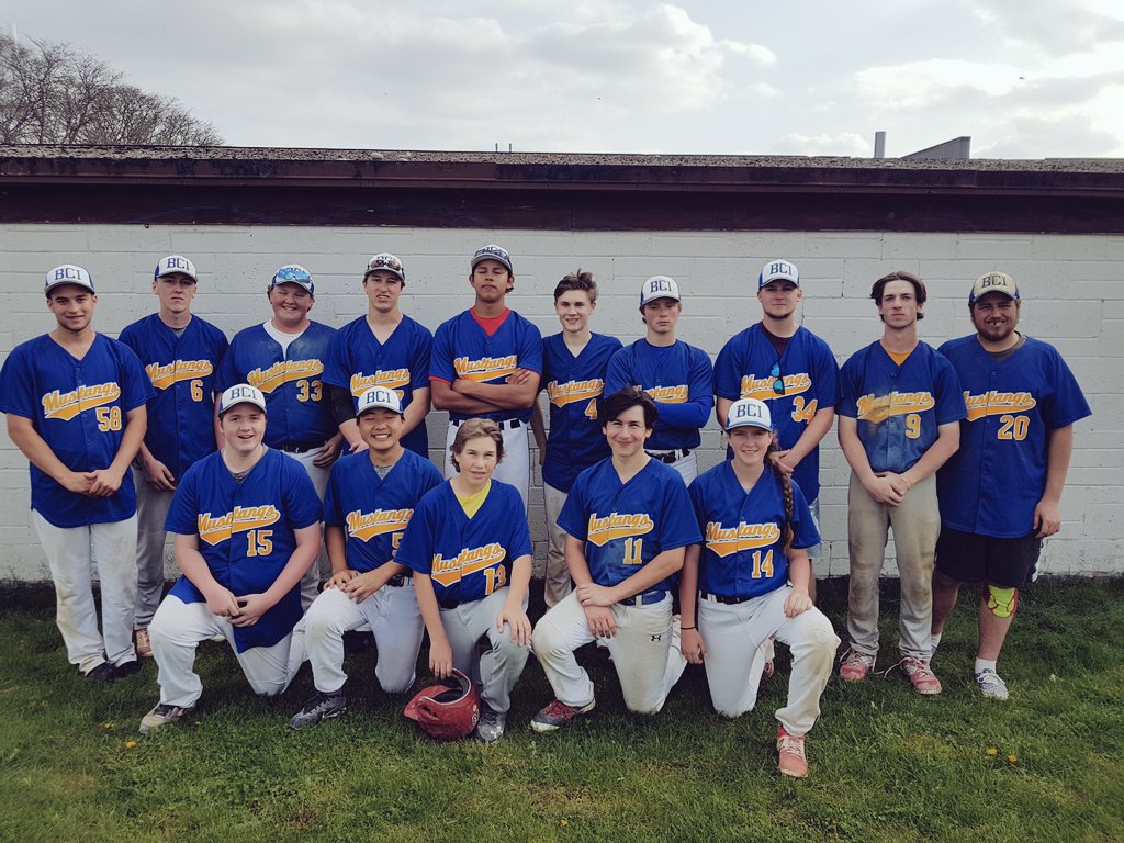 AlainMdeSouza's tweet photo. Couldn't be more proud of a group of kids for the effort they showed yesterday. We may have ended up the bridesmaid but I wouldn't trade any of these gems for a title win #StangGang #bcimustangs @BCIMUSTANGS @BCIVS https://t.co/hsMtMyRvK8
