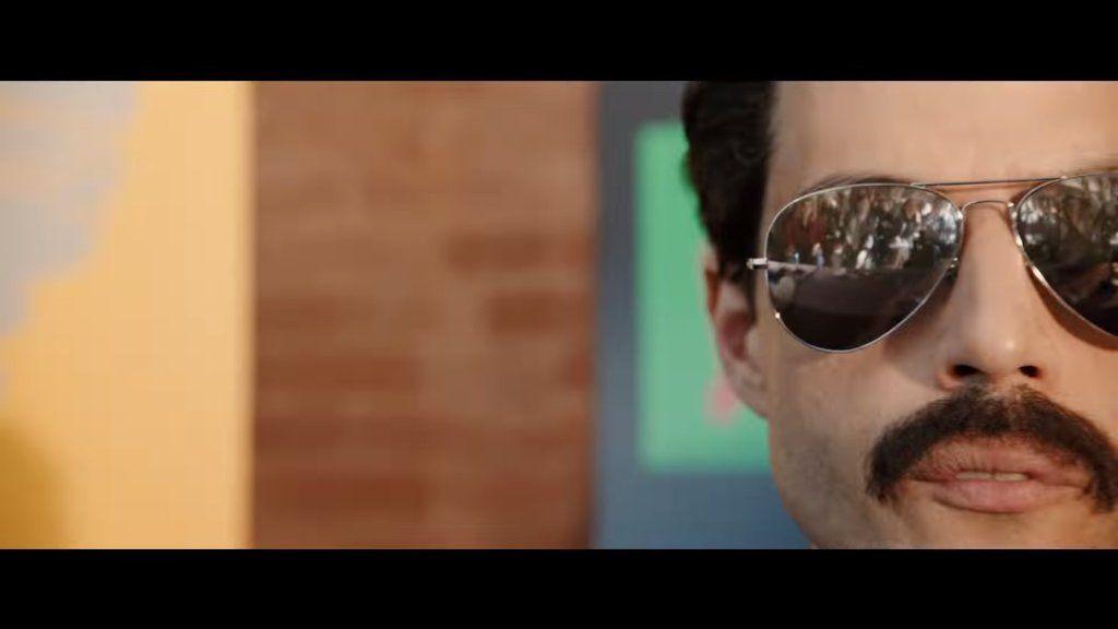 Trailertrack On Twitter Rami Malek Is Queen S Freddie Mercury In Teaser Trailer For Bohemianrhapsody Https T Co 51lg5ggq89