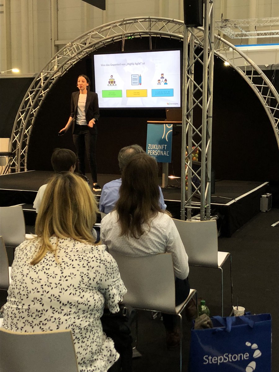 Jetzt alles über Surwayne auf der Startup-Bühne erfahren!

#surwayne #ZPNord18 #projectpulse