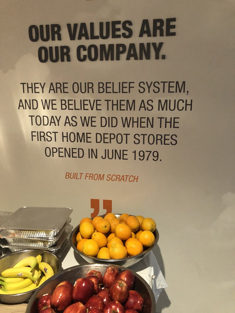 crystal_hanlon's tweet photo. Happy Earnings Day to the greatest team in Retail!  Serving our people this morning, a “Big Thank You” to all of you for all you do!  You all ARE appreciated!! https://t.co/NnB86uBYuj