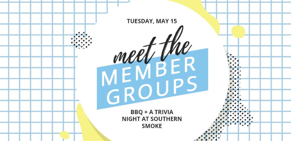 BruhaExclusive's tweet photo. Day 2 of #YPWeek2018!
@HamiltonHIVE presents Meet the Member Groups BBQ + Trivia by @HubOfTheHammer
Get your tickets at https://t.co/LOBCQrWn9H https://t.co/FLq2rAmEsR