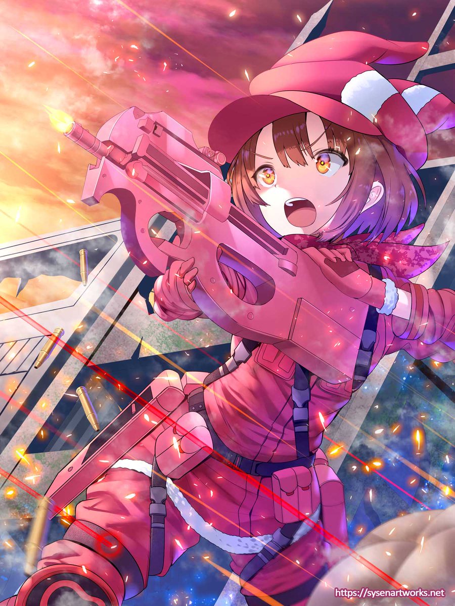  Sao  Alternative Ggo  Llenn The Letter Of Introduction