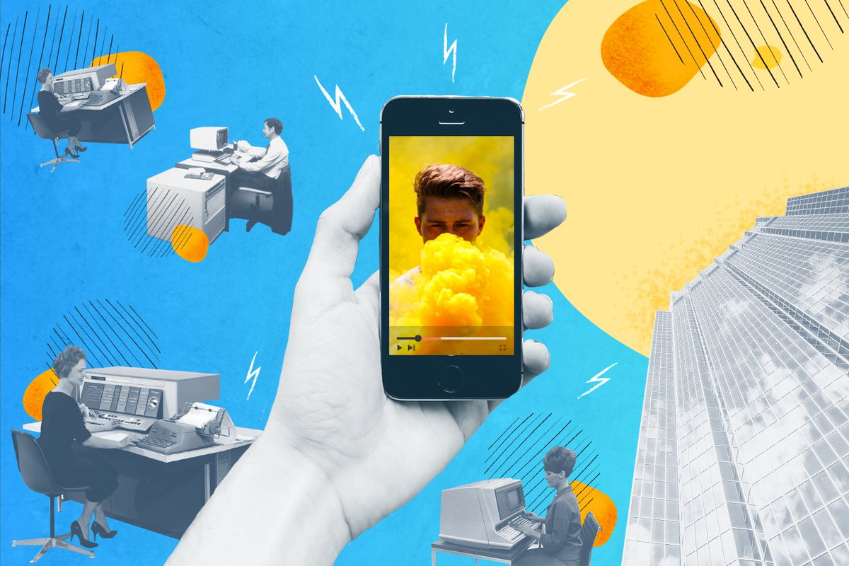 Find out why you need to make videos a core part of your content strategy: bit.ly/Videos_Content… #contentstrategy #videomarketing