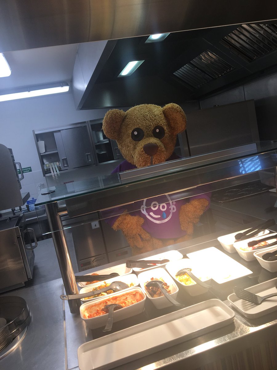 So last week Bernard completed a whistle stop tour of JS West Yorkshire. Checking up on fundraising activity at sites. <a href="/MrBernardBear/">Bernard ʕ´•ᴥ•`ʔ</a> <a href="/JohnCEnglish1/">John English</a> <a href="/SDEBDD/">simon ewins</a> <a href="/AndyFr4ncis/">AndyFr4ncis</a> <a href="/hutch1979/">vicky hutchins</a> @WYBorn_Bred