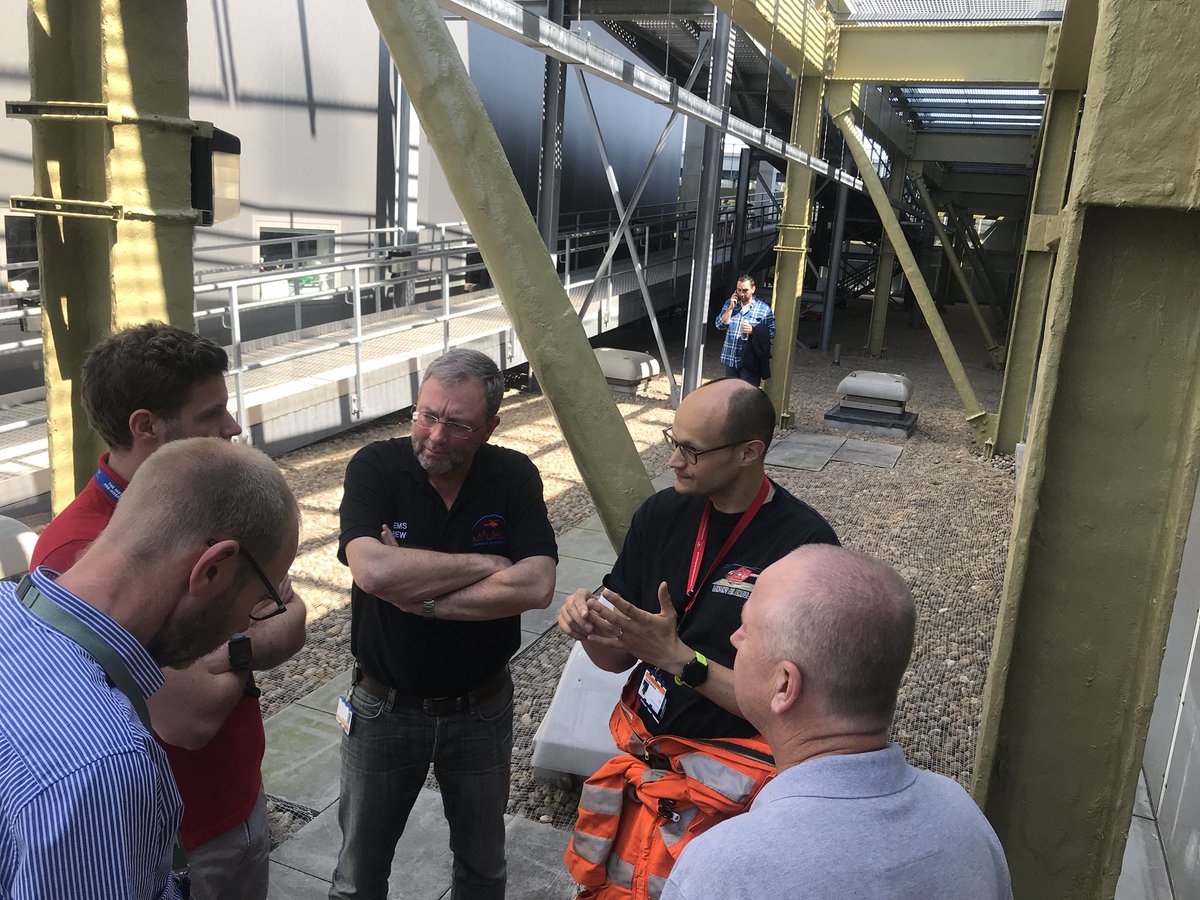 Debriefing non-technical skills in a peri-Morten asthma scenario. The faculty getting consensus on feedback. Over debriefing is bad. Also, technical and non-technical skills cannot be separate entities. The scene timeline must be a smooth transition back and forth between both...