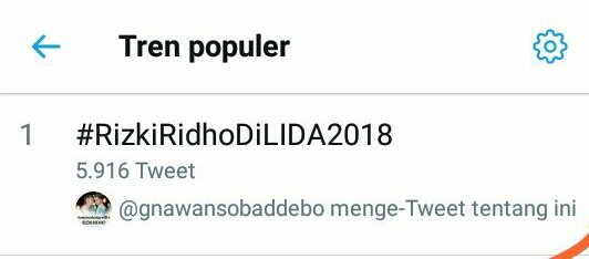 K2rlGarutOfc's tweet photo. #RizkiRidhoDiLIDA2018 https://t.co/dQJszMUkdc
