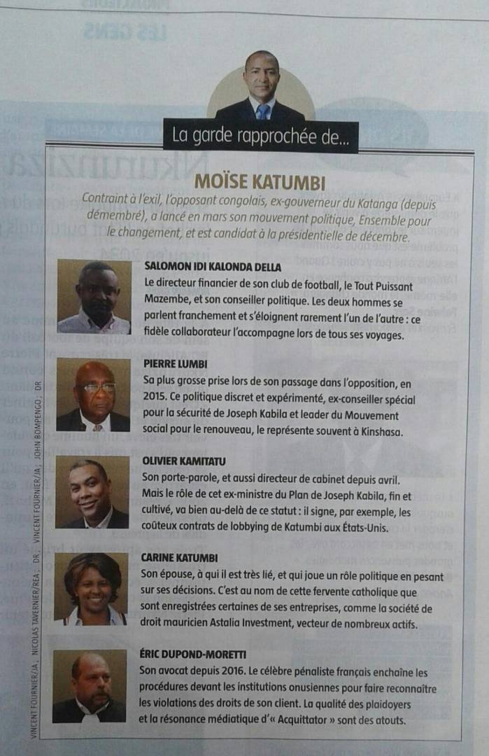 chrismomat's tweet photo. La prémière garde rapprochée de @moise_katumbi est LE PEUPLE CONGOLAIS qui tient à lui comme à la prunelle de ses yeux. https://t.co/7TCyZ6yVqc