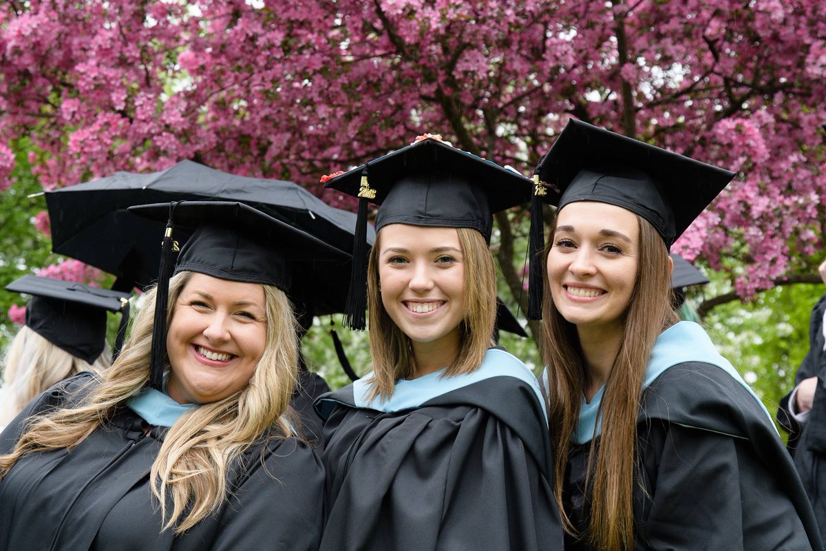 LasellUniv's tweet photo. Congratulations Class of 2018! 

The 164th Lasell College Commencement took place on May 12, 2018, on Taylor Field with keynote speaker @DonatoTramuto https://t.co/EaBm16CIUX https://t.co/wZp4sc0jFc