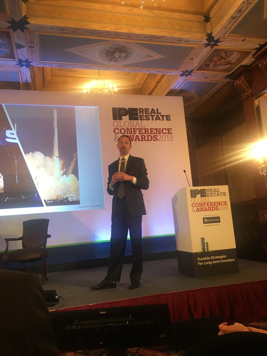 Sobering talk about carbon emissions from Imperial College's Charles Donovan – plus an opportunity for real estate investors to move into solar energy <a href="/IPERealAssets/">IPE Real Assets</a> <a href="/IPEnews/">IPE.com News</a> <a href="/IPEAwards/">IPE Conference & Awards</a> <a href="/IPEREGCA/">IPE RE Global Awards</a>