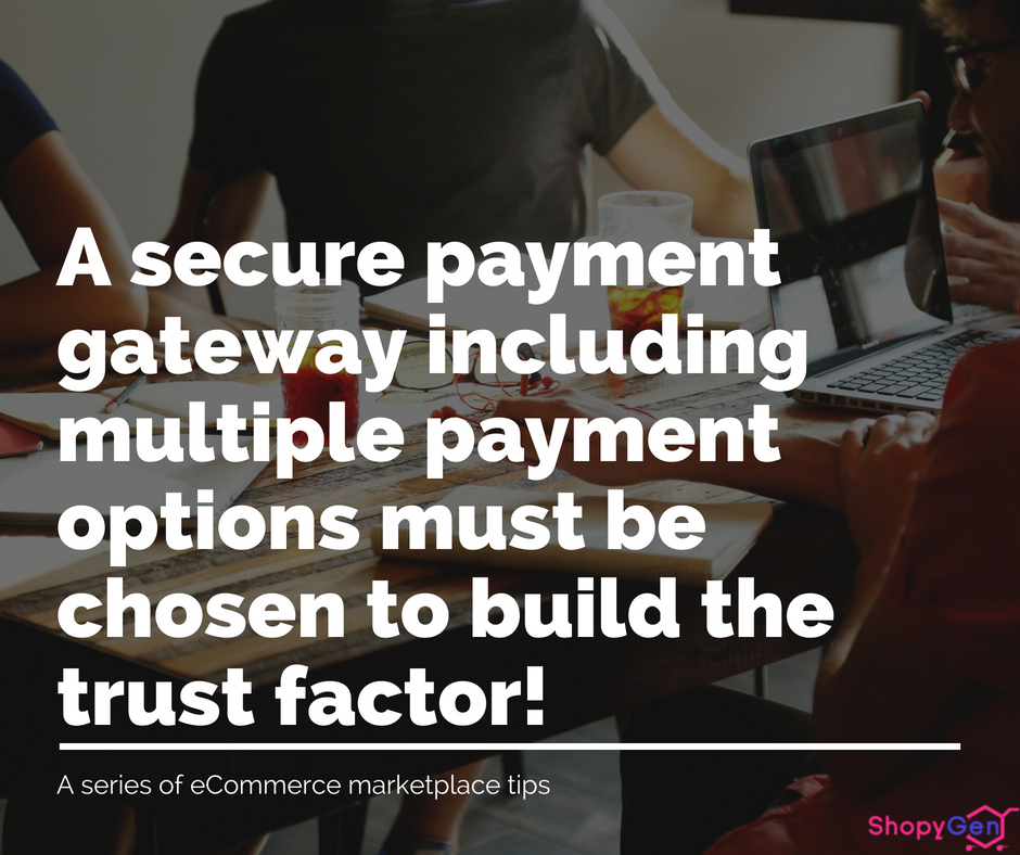 ShopyGen's tweet photo. Build the trust factor between your business and your client with the secure payment options. #ecommercemarketplacetips
https://t.co/Im6EZY4uQP @ShopyGen
#ecommerce #ecommercebusiness #ecommercestartups #onlinepayment #paymenttransaction https://t.co/4suP0hoMp9