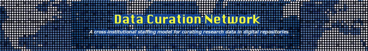 CMKeithW's tweet image. Backed by a $526,438 grant from the Alfred P. Sloan Foundation, 8 research libraries led by @umnlib will launch ch the data curation network bit.ly/2L23Cyn #DataCurationNetwork