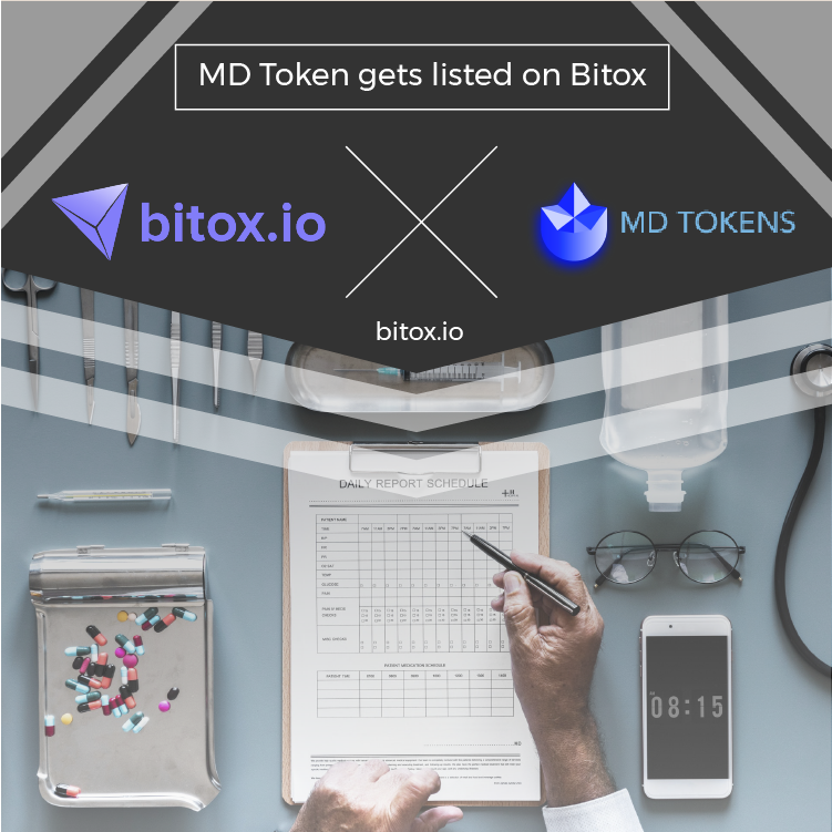 Bitox Exchange tweet media