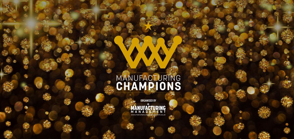 Don't forget - entry submissions are now open for the #Manufacturing Champions Awards 2018, with 9 different categories to choose from! manufacturing-champions.co.uk #ukmfg #mfg #skills #stem #health #safety #environment #energy #maintenance