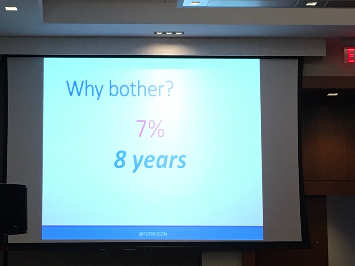 ficuddy's tweet photo. Only 7% of women negotiate first salary out of university. 57% of men do. Those who negotiate early are able to retire 8 years earlier. What would you do with this extra money? #valueofadvice #CanadaLife @Fotiniicon https://t.co/M1prjM07yN