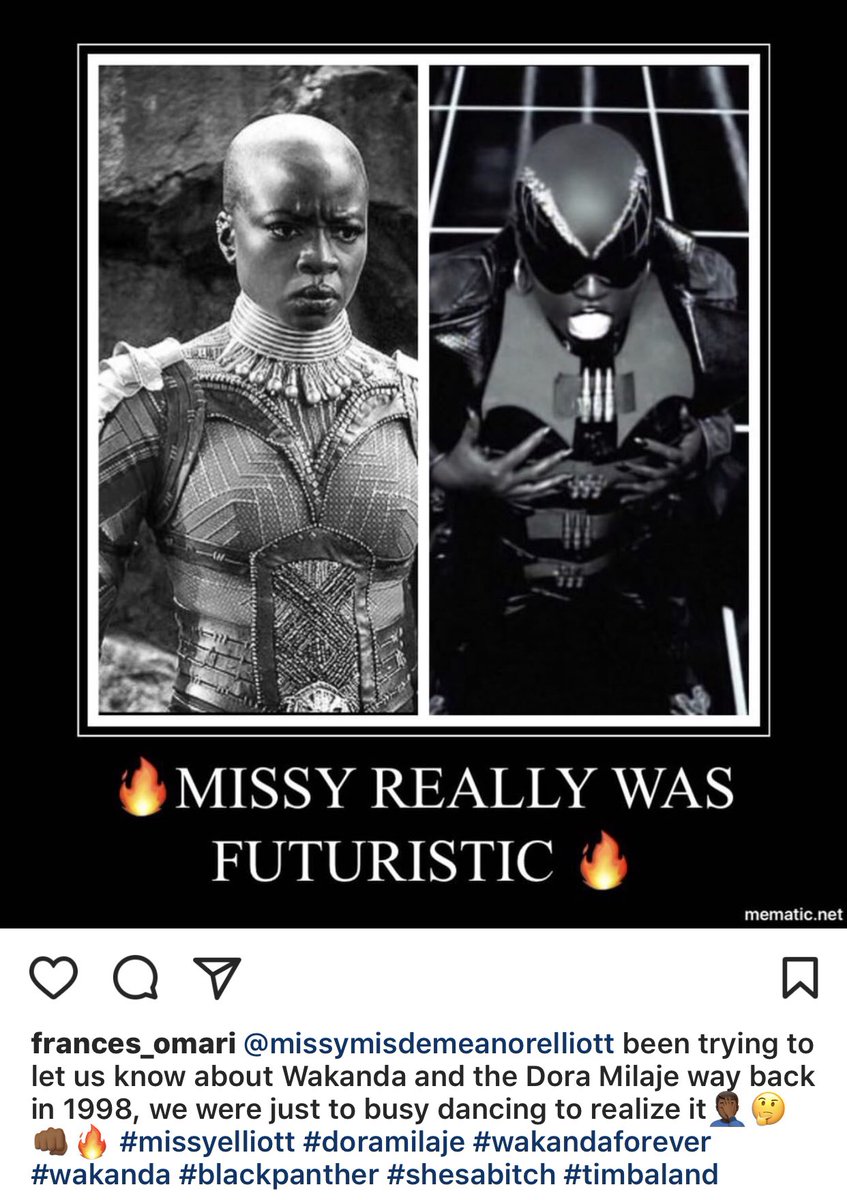 MissyElliott tweet picture